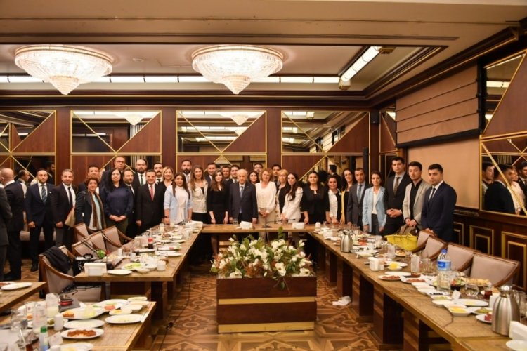 Devlet Bah&ccedil;eli: Helalleşmeyi kavgalaşmaya &ccedil;evirmenin anlamı yok