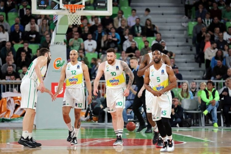 Bursaspor teşekk&uuml;r etti, Cedevita başarılar diledi