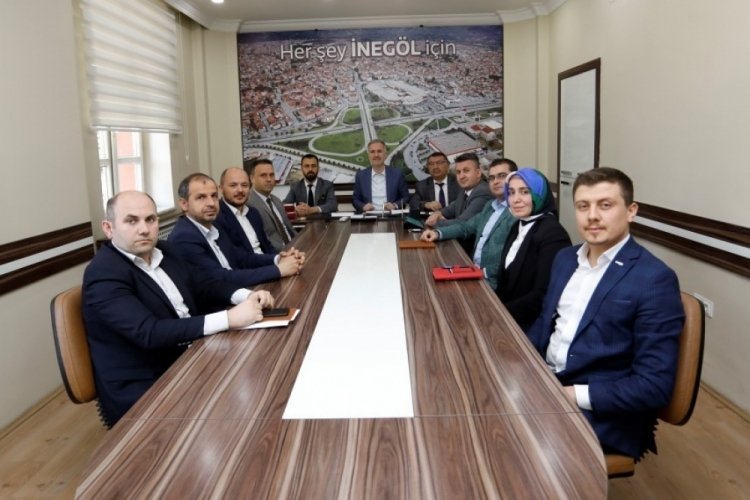 Bursa'da İneg&ouml;l Belediyesi bayram i&ccedil;in hazır