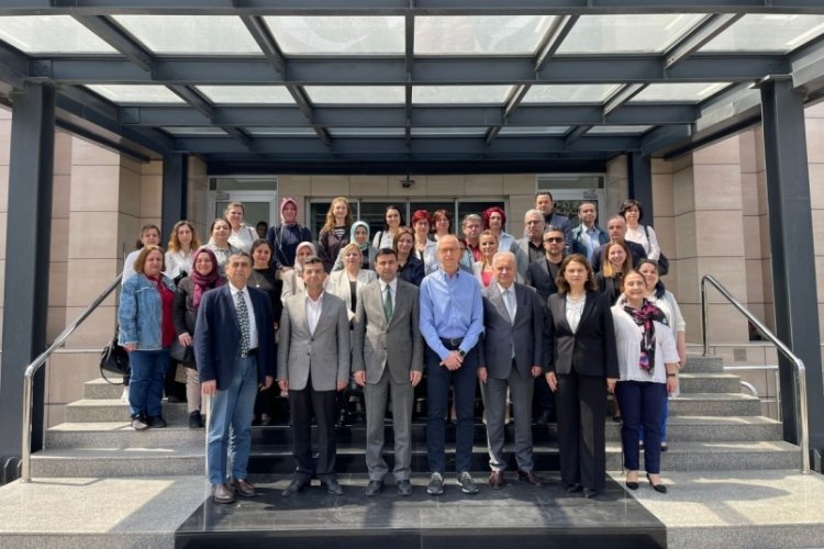 UHKİB'den kalıp değiştirme eğitim programı