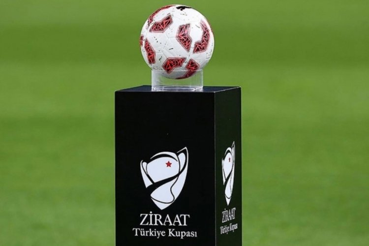 Ziraat T&uuml;rkiye Kupası'nda yarı final ma&ccedil;larının zamanı belli oldu