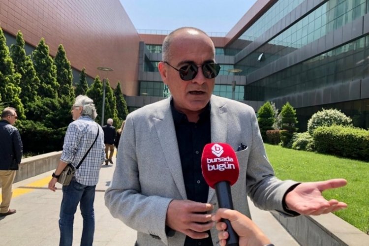 Başkan Sertaslan: Marmara Denizi'nin tahamm&uuml;l&uuml; kalmadı