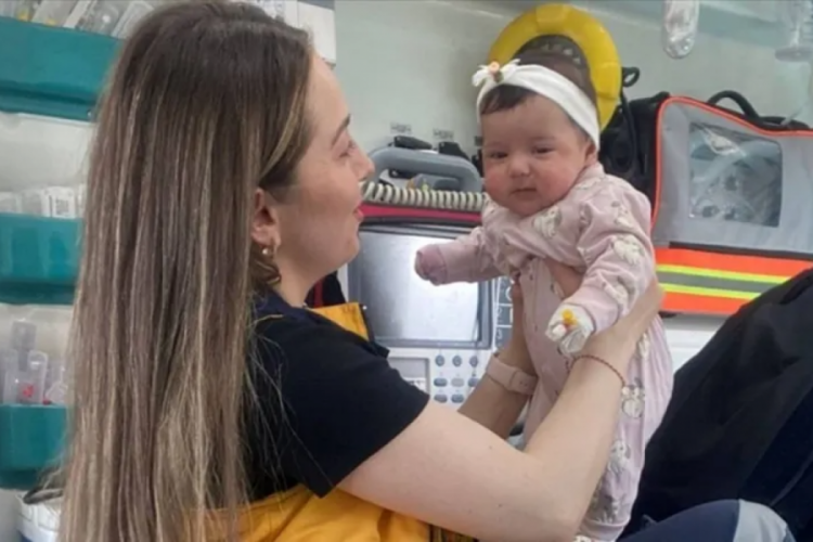 Nisa bebeği terk eden anne: Bıraktığımda sağlıklıydı