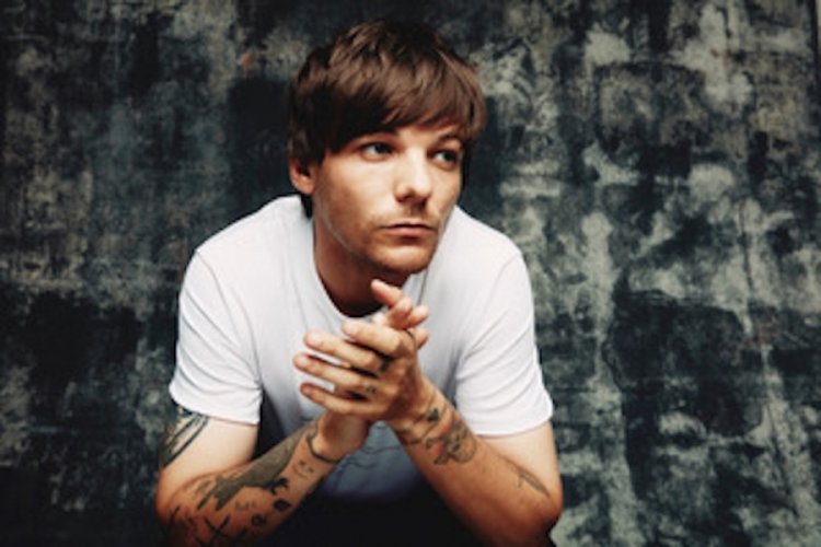 Louis Tomlinson ilk kez T&uuml;rkiye'de