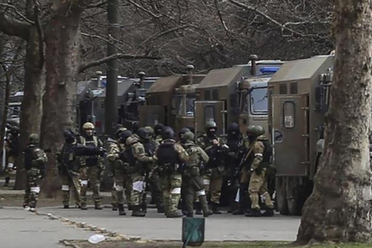 ABD'den flaş Rusya iddiası geldi: İnfaz ettiler