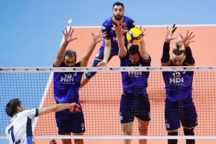 Fenerbah&ccedil;e HDI Sigorta seride &ouml;ne ge&ccedil;ti