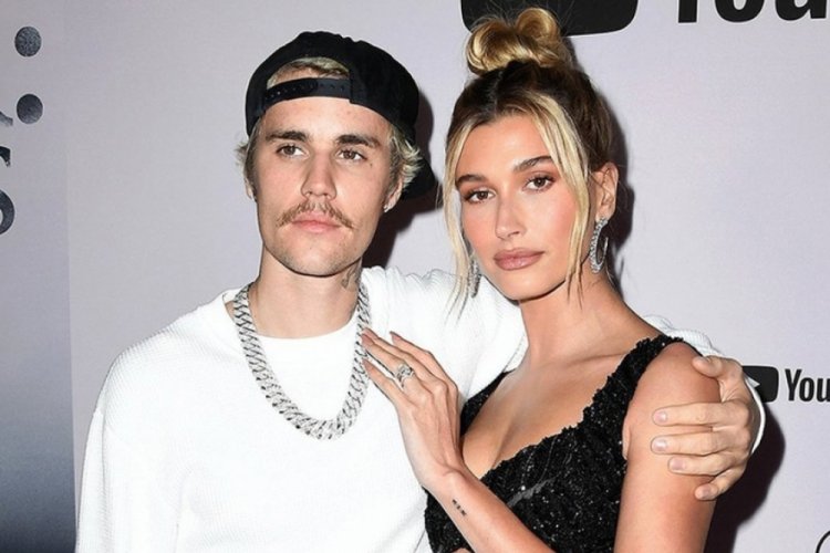 Hailey Baldwin'in kalbi delik &ccedil;ıktı