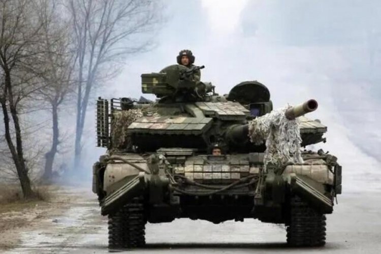 Rus tanklarındaki &ouml;l&uuml;mc&uuml;l hata