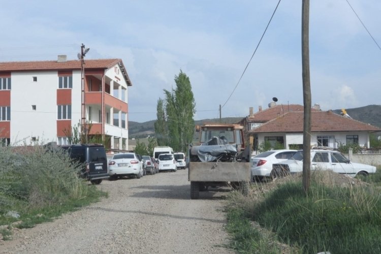 Yozgat'ta silahlı kavgada kan aktı: 1 &ouml;l&uuml;