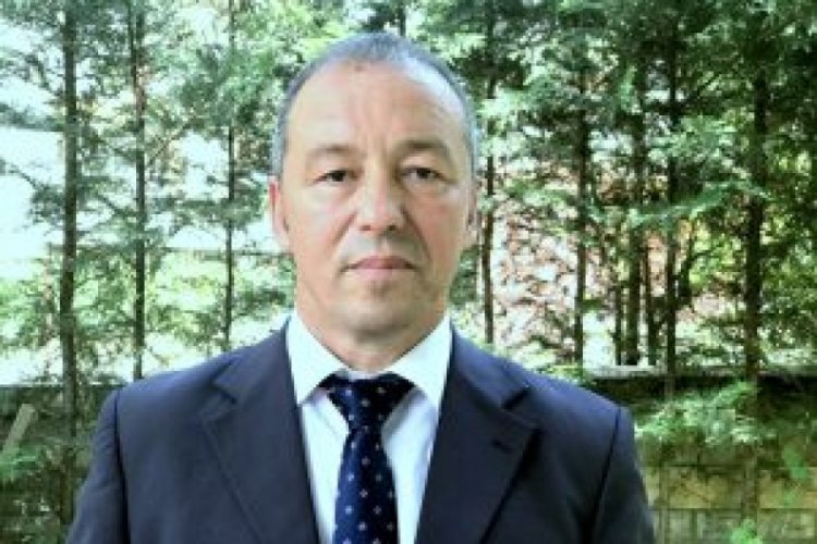 BAL-G&Ouml;&Ccedil;'e kayyum atandı