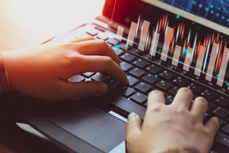 Borsa g&uuml;n&uuml; d&uuml;ş&uuml;şle tamamladı