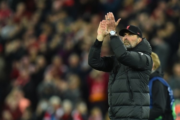 J&uuml;rgen Klopp 2026'ya kadar Liverpool'da