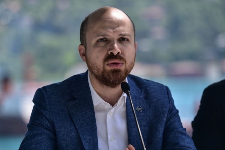 Bilal Erdoğan: Devletle işim yok, ekonomik durumum iyi