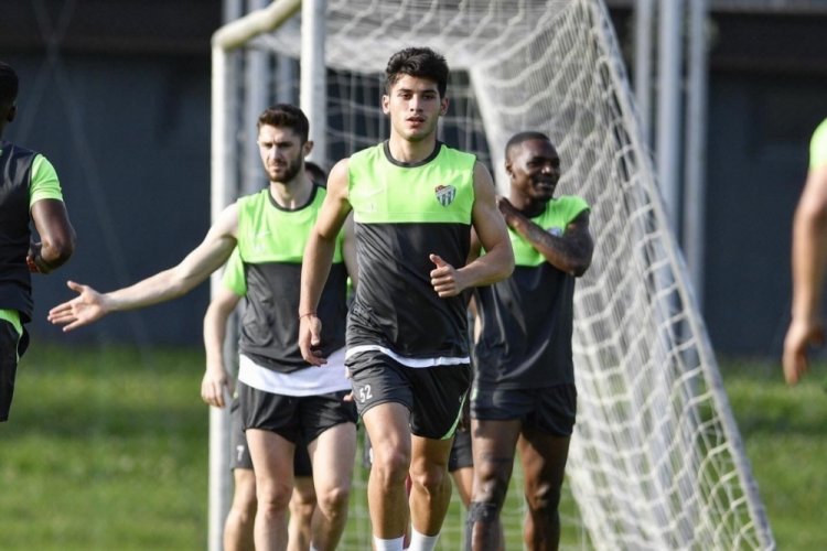 Bursaspor erkene aldı!