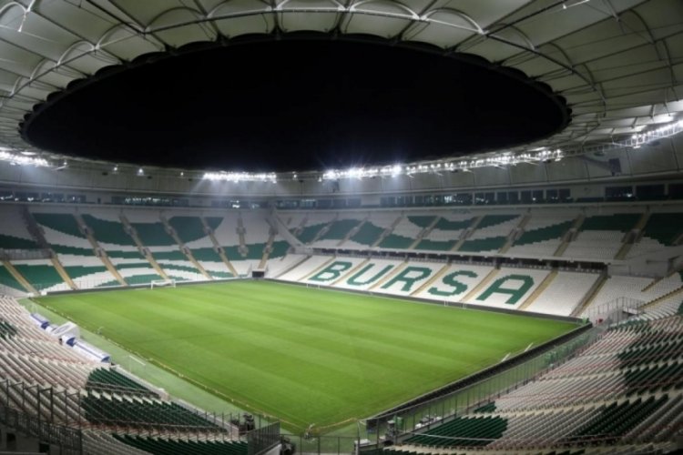 Bursaspor'a ceza yağmuru! PFDK, Bursaspor'a ceza yağdırdı...