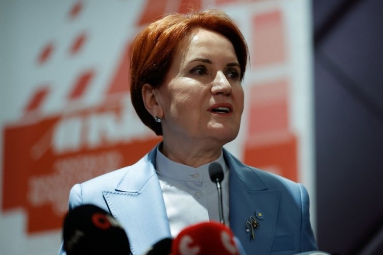 Meral Akşener'den Ali Babacan'ın se&ccedil;im kararına ilk yorum