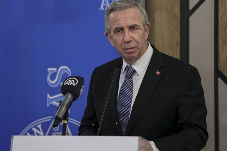 Mansur Yavaş, ailelerin eczane borcunu kapatmak i&ccedil;in harekete ge&ccedil;ti