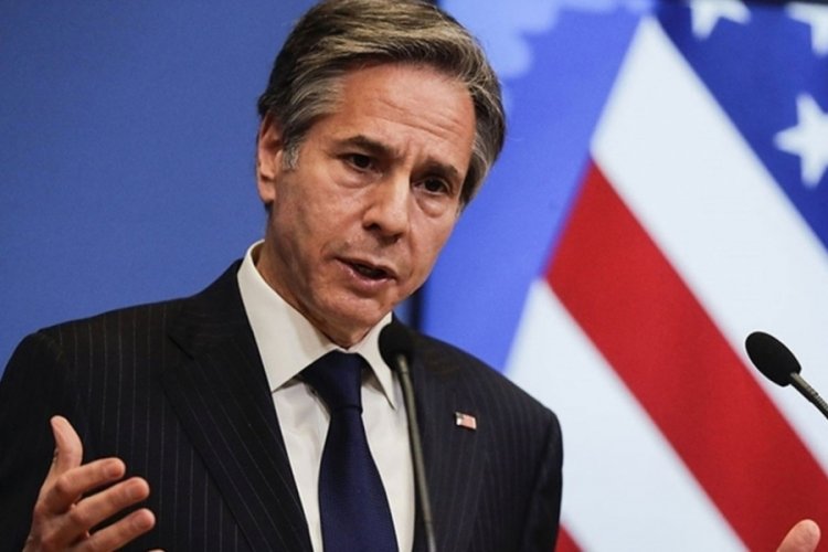 Blinken: T&uuml;rkiye gibi &uuml;lkelere silah satışı daha kolay olmalı