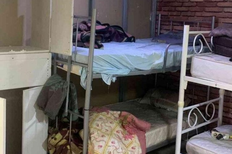 İstanbul'da operasyonda ortaya &ccedil;ıktı! Gizli ge&ccedil;itten ulaşılıyor
