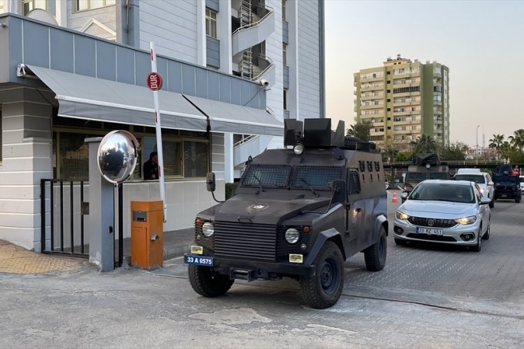 1 Mayıs &ouml;ncesi el yapımı patlayıcılar ele ge&ccedil;irildi