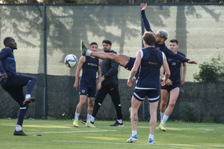Hatayspor'un konuğu Altay