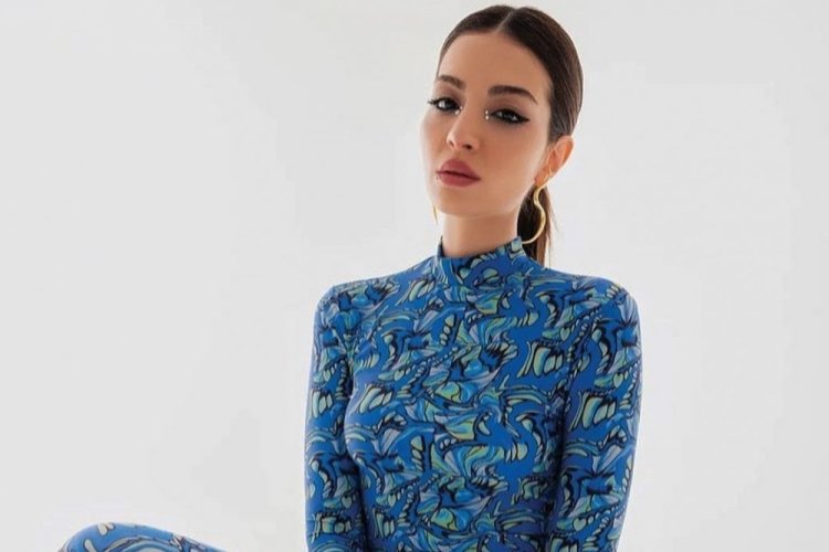 Melisa Aslı Pamuk'tan yaşam felsefesi