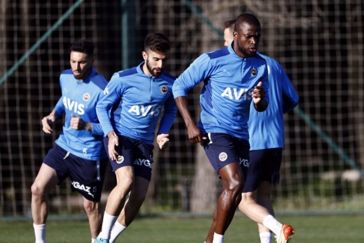 Fenerbah&ccedil;e, Gaziantep FK'yi ağırlayacak
