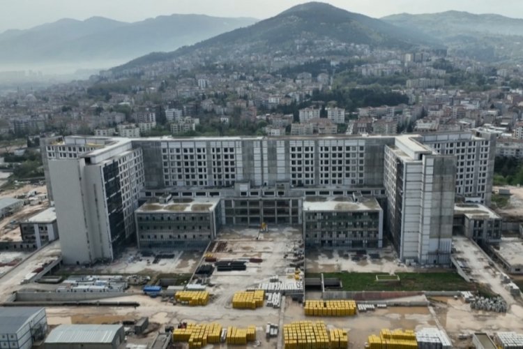 Bursa İl Sağlık M&uuml;d&uuml;r&uuml;'nden kente m&uuml;jdeler