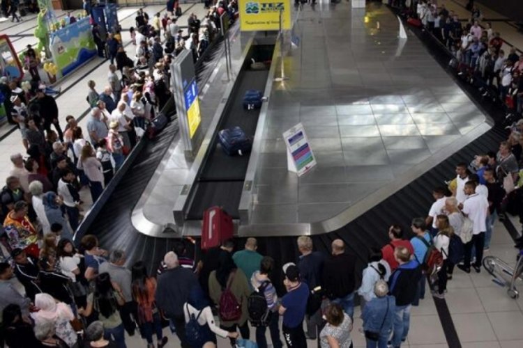 T&Uuml;İK a&ccedil;ıkladı: Turizm gelirinde b&uuml;y&uuml;k artış