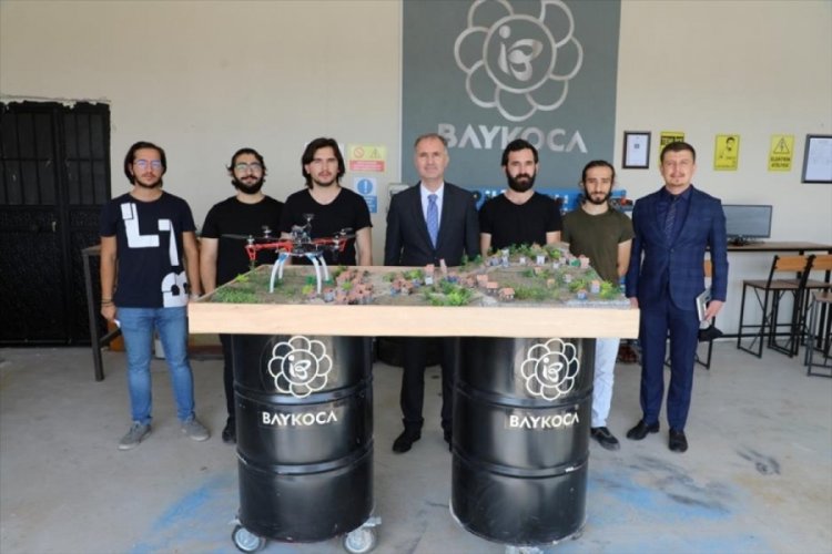 Bursa'dan Bilişim Vadisine uzanan başarı