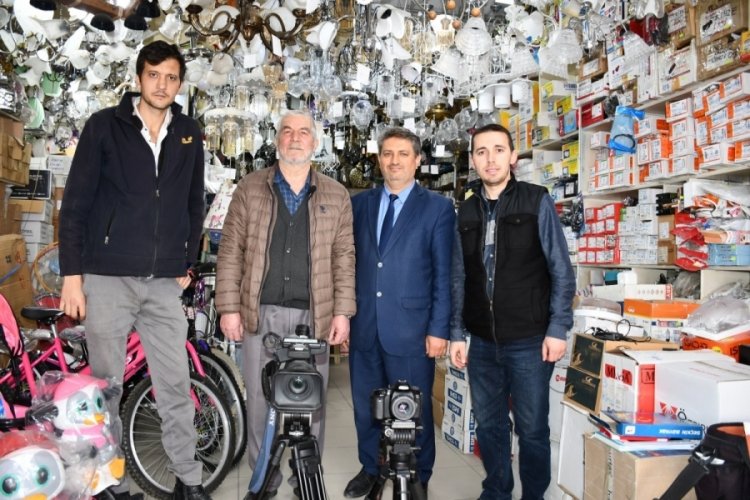 Bursa'nın yaşayan hazineleri...