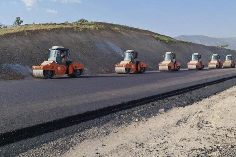 İzmir-Denizli arası bir bu&ccedil;uk saate iniyor! A&ccedil;ılış tarihi...