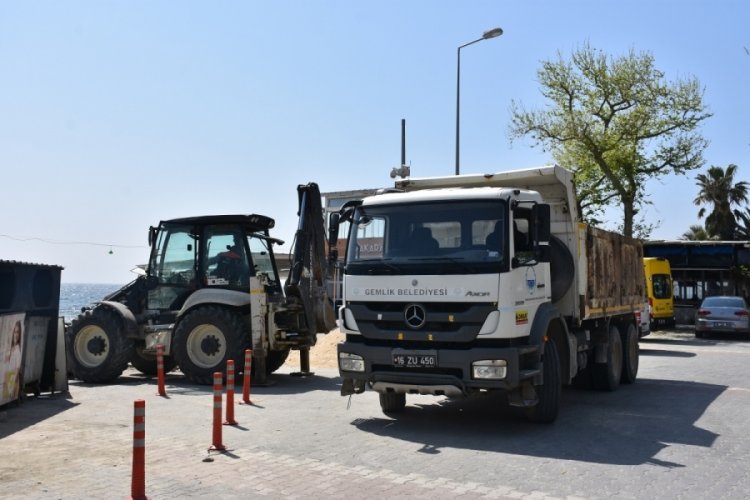 Başkan Sertaslan: &Ccedil;alışmalarımız aralıksız s&uuml;recek