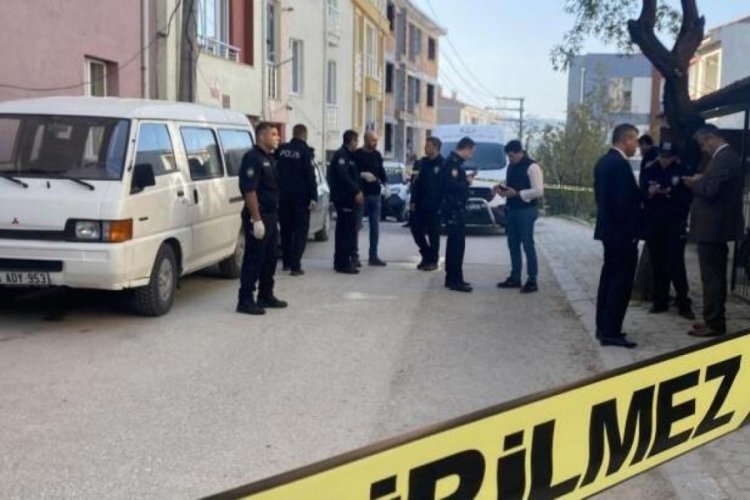Eskişehir'de damat, kayınpederini &ouml;ld&uuml;r&uuml;p evdekileri yaraladı