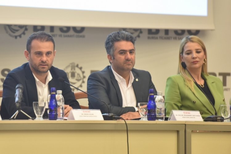 Bursa'nın geleceği mutfakta