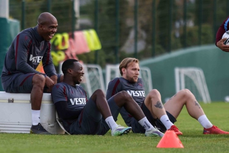 Trabzonspor'un konuğu Antalyaspor