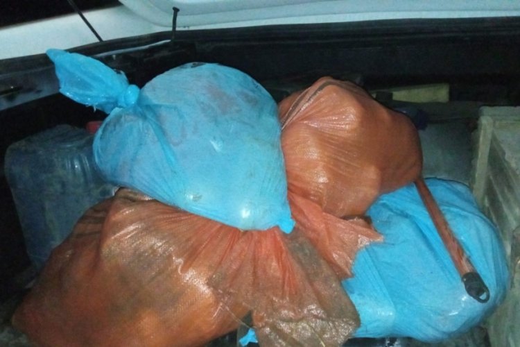 MSB duyurdu: Van'da 200, Hatay'da 8 kilo esrar ele ge&ccedil;irildi