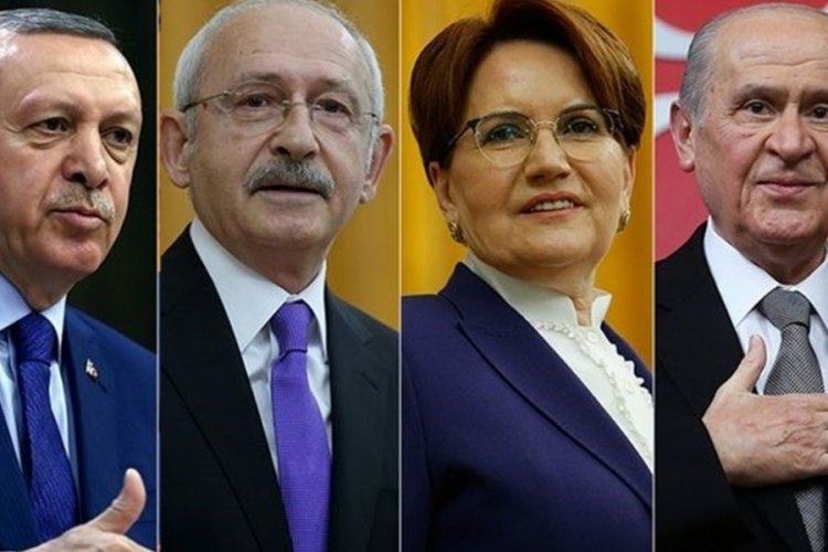 Siyasi liderlerin bayram programı belli oldu