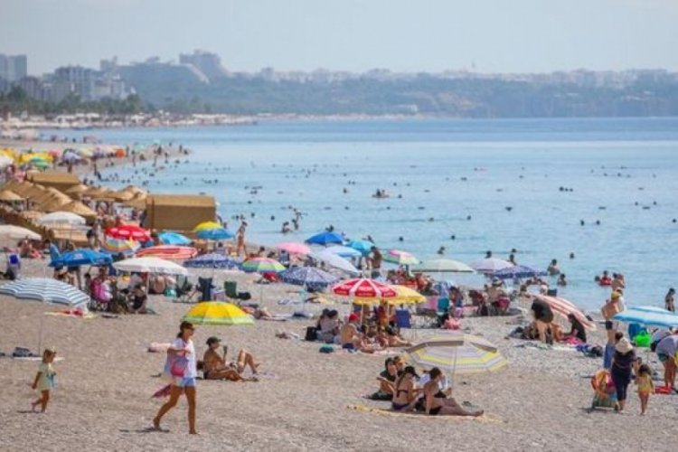 T&uuml;rkiye turizmde en &ccedil;ok tercih edilen &uuml;lkelerden biri