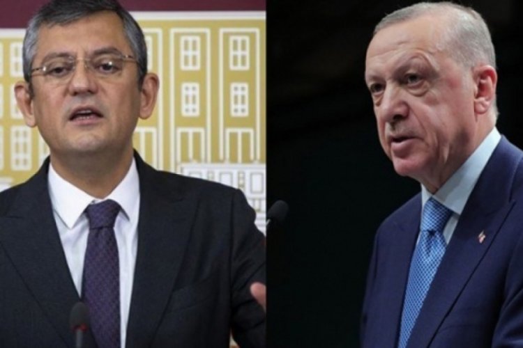 Cumhurbaşkanı'ndan &Ouml;zg&uuml;r &Ouml;zel'e 250 bin liralık tazminat davası