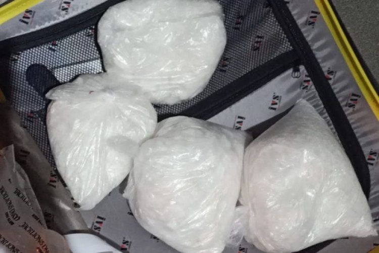 Uyuşturucu operasyonunda 2 kişi tutuklandı
