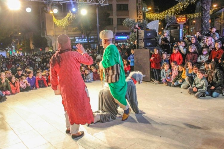 Bursa'da Karacabeyliler Ramazan etkinliklerinde buluştu