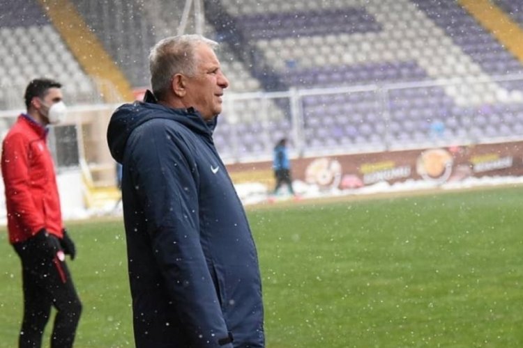 Bahaddin G&uuml;neş: Trabzonspor'un şampiyon olacağını Abdullah hocaya s&ouml;ylemiştim