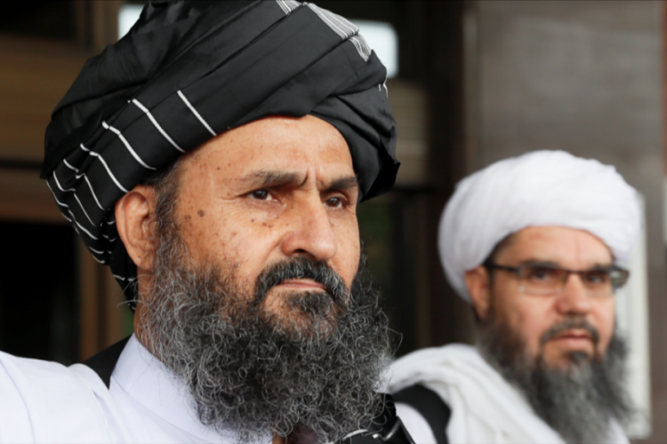 Taliban: Y&ouml;netimimizi tanıyın