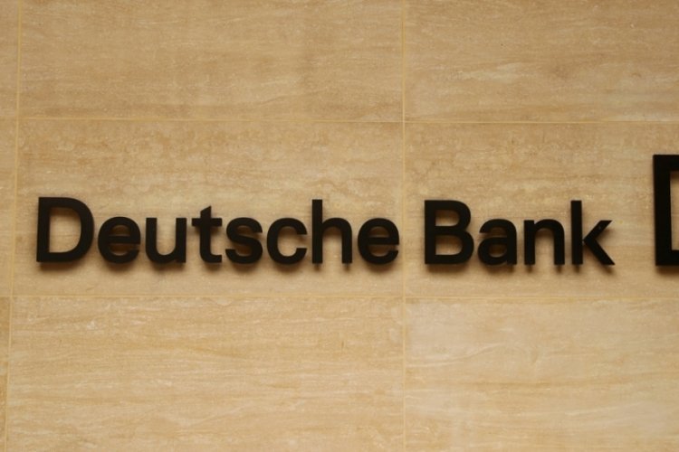 Deutsche Bank'a kara para soruşturmasına y&ouml;nelik arama