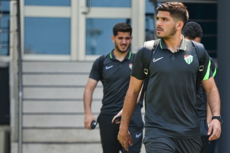 Bursaspor'un Manisa yolculuğu başladı