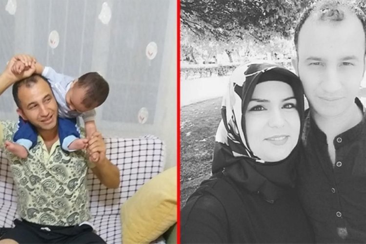 Tartışma sonunda gen&ccedil; kadın kocasını &ouml;ld&uuml;rd&uuml;