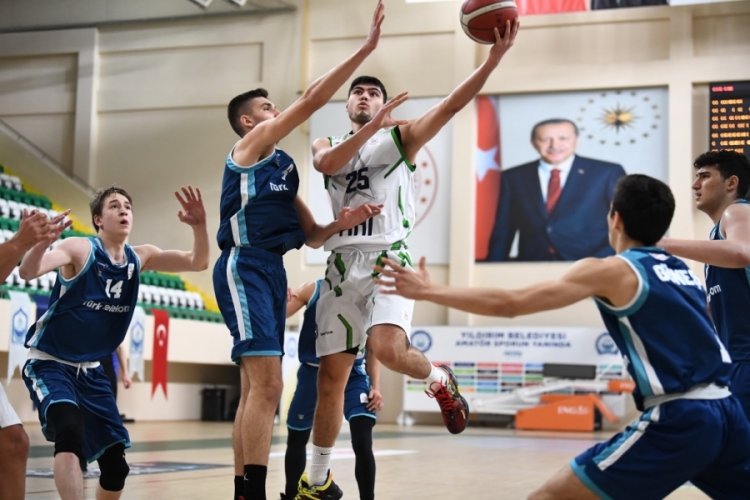 TOFAŞ'ın gen&ccedil;leri deplasmanda galip