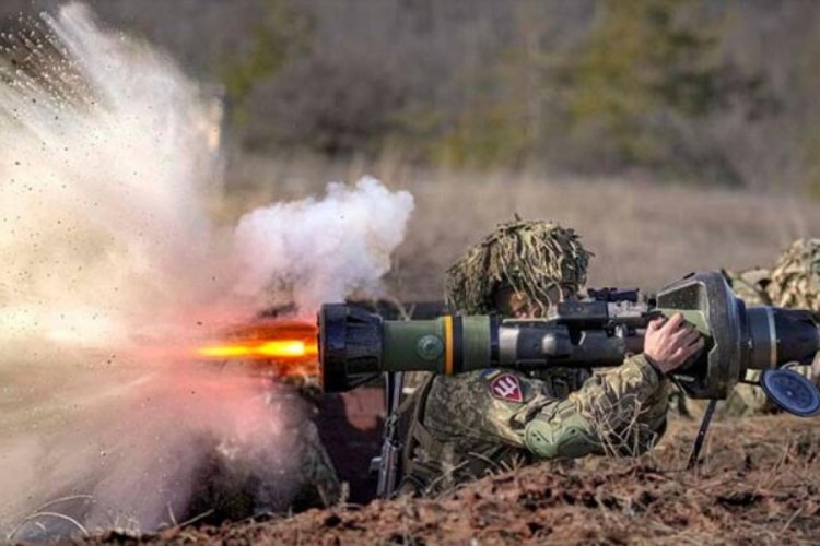 ABD, hangi silahları Ukrayna'ya yollayacak?