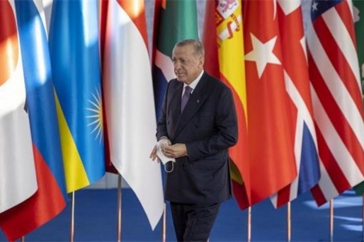 T&uuml;rkiye G-20'den d&uuml;şt&uuml; m&uuml;?